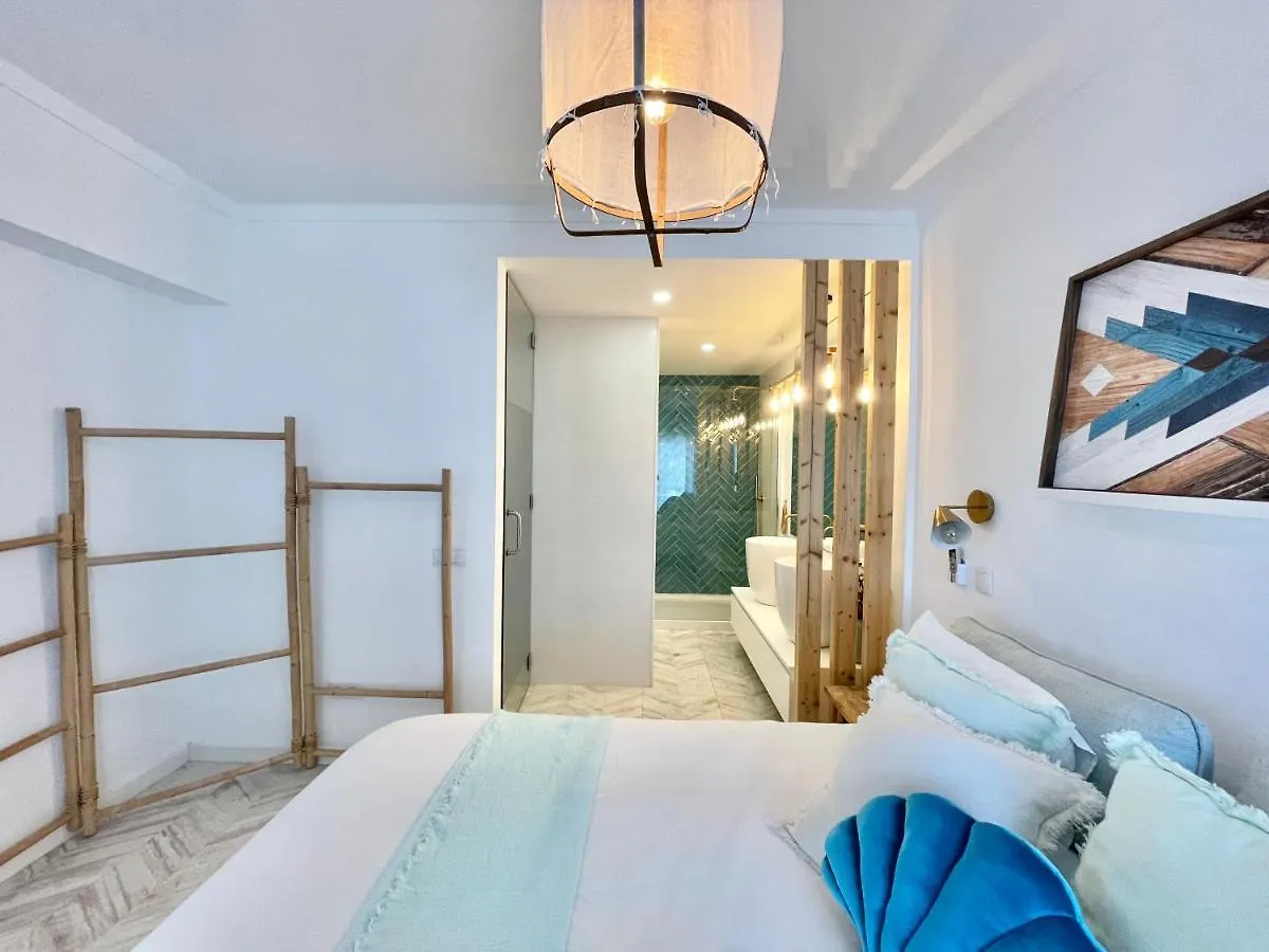 Mamma Mia City Center Vilamoura Apartment