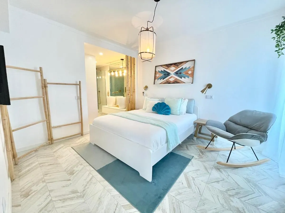 Διαμέρισμα Mamma Mia City Center Βιλαμούρα
